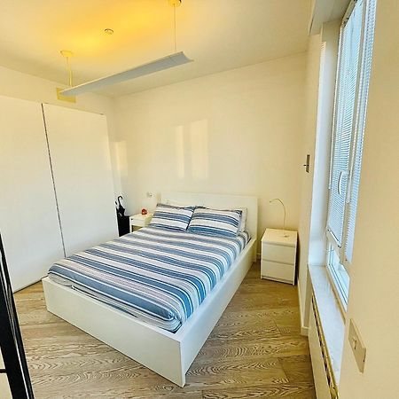 Loft In Piazza Vittoria Apartman Treviso Kültér fotó