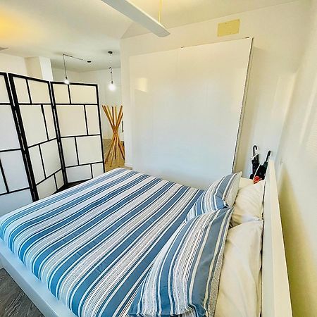 Loft In Piazza Vittoria Apartman Treviso Kültér fotó