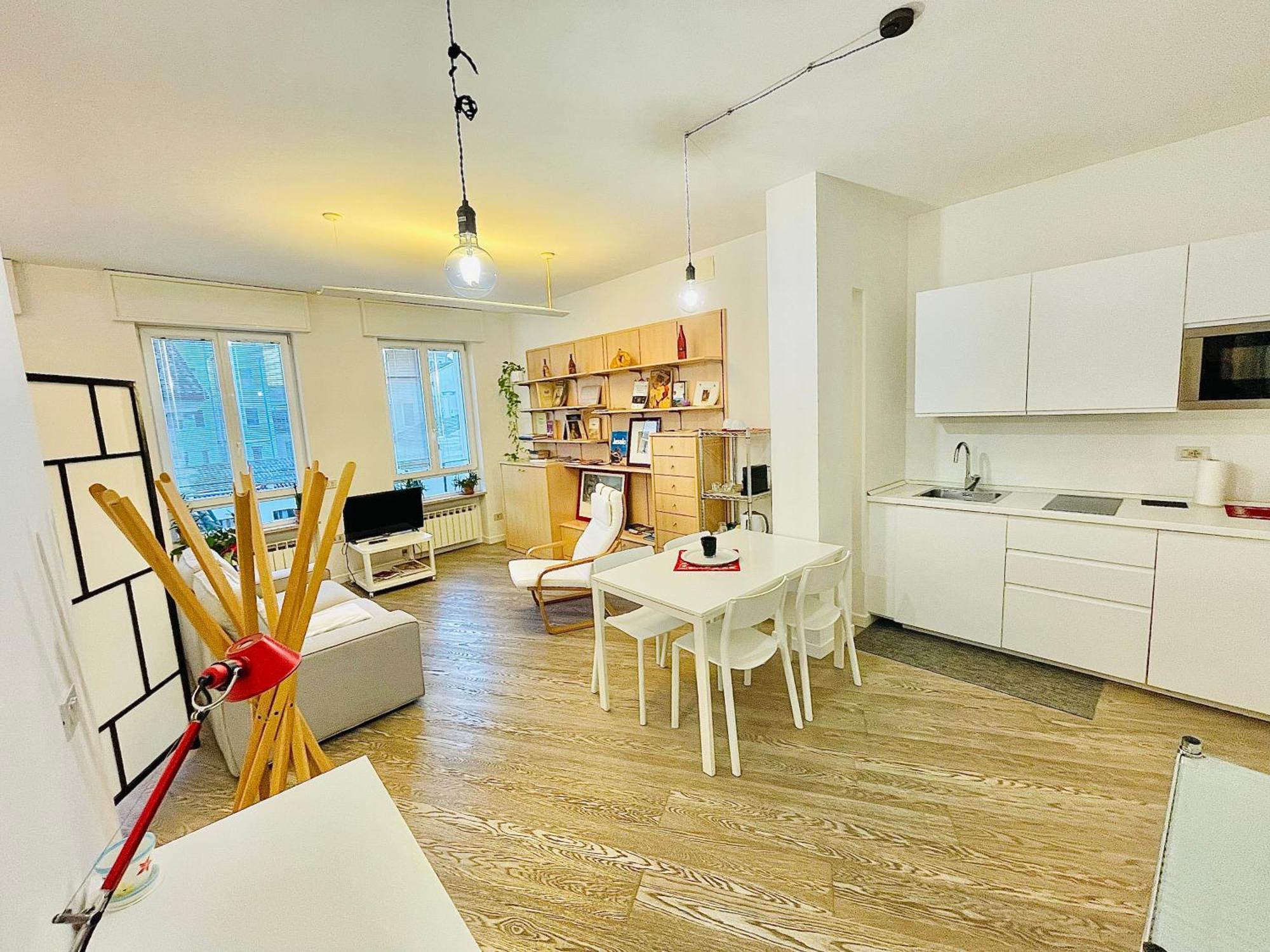 Loft In Piazza Vittoria Apartman Treviso Kültér fotó